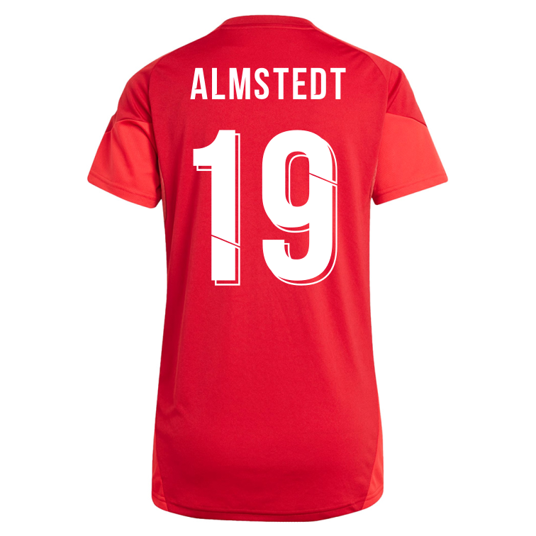 Fantrikot MTV Almstedt Damen 2025/26