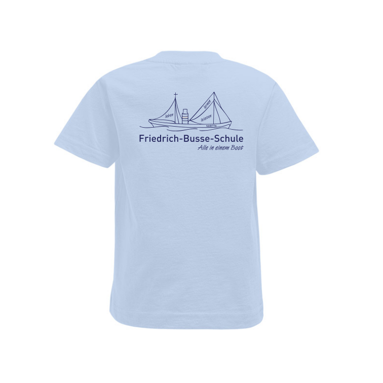 T-Shirt Friedrich Busse Schule Sibbesse