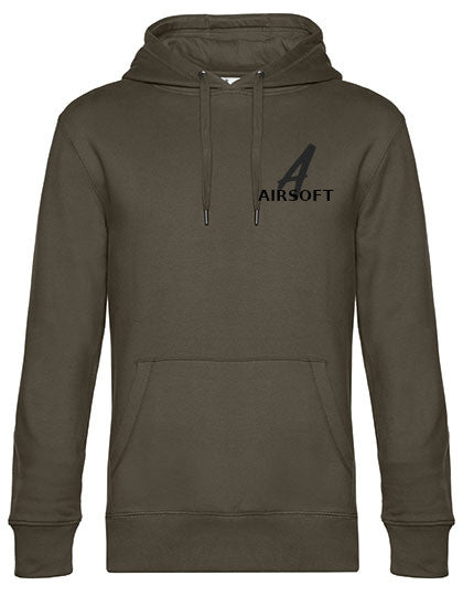 Hoodie NO TIME! Unisex