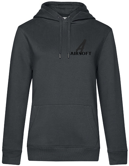 Hoodie NO TIME! Damen