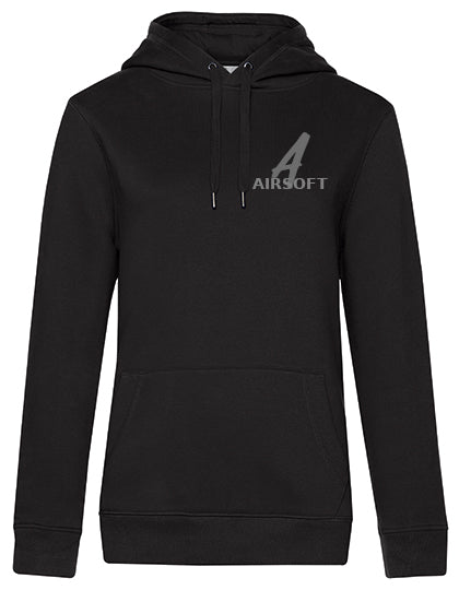 Hoodie NO TIME! Damen