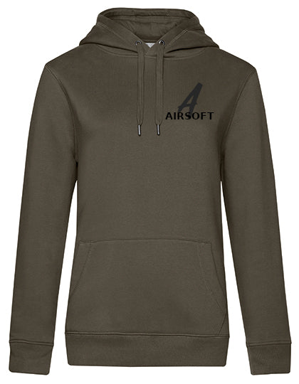 Hoodie NO TIME! Damen