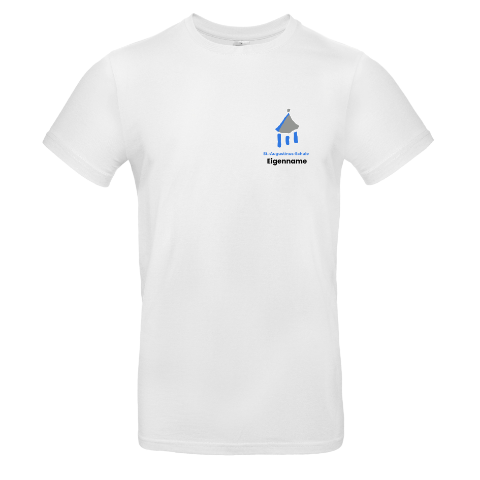 T-Shirt St. Augustinus Schule