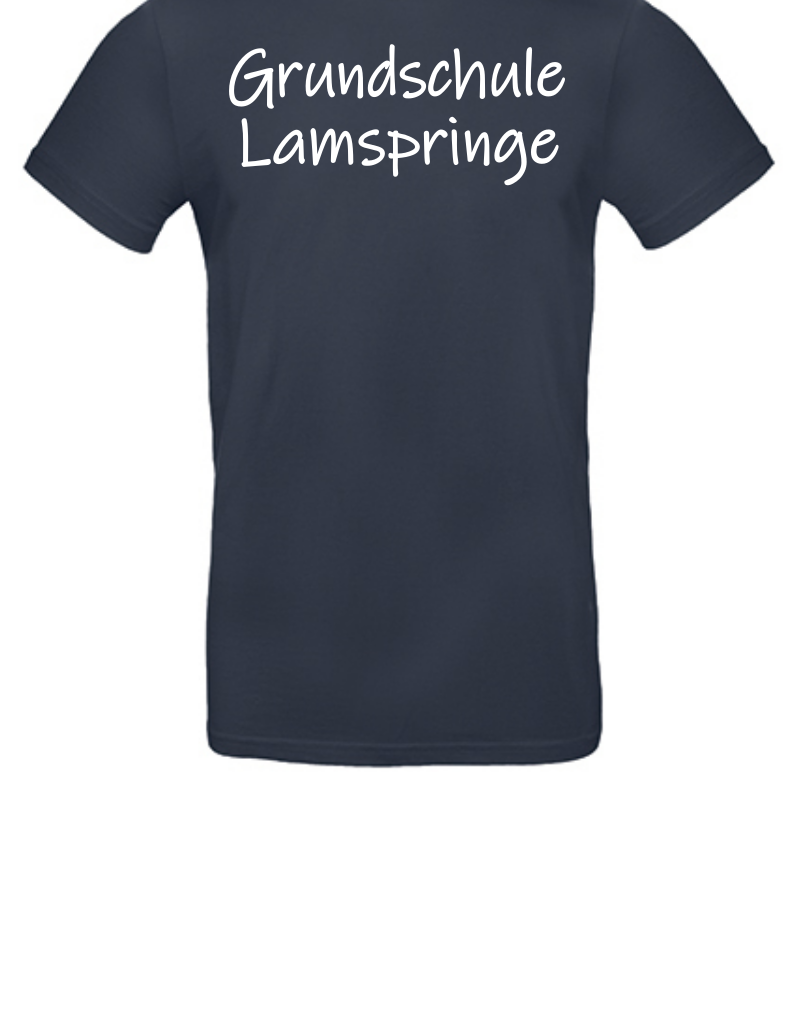 T-Shirt Grundschule Lamspringe Adult