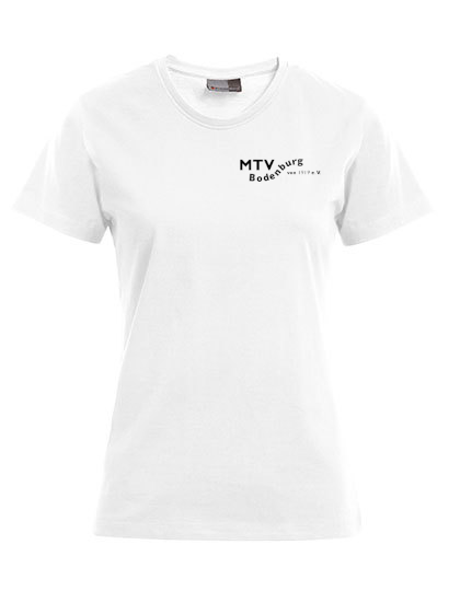 T-Shirt Damen E3005