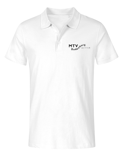 Poloshirt Herren E4020