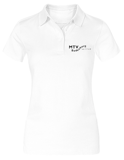 Poloshirt Damen E4025