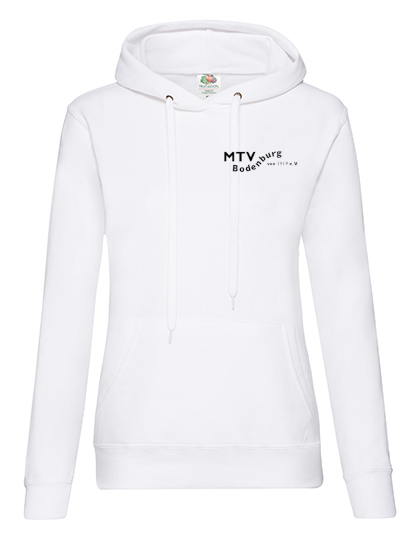 Hoodie Frauen F409
