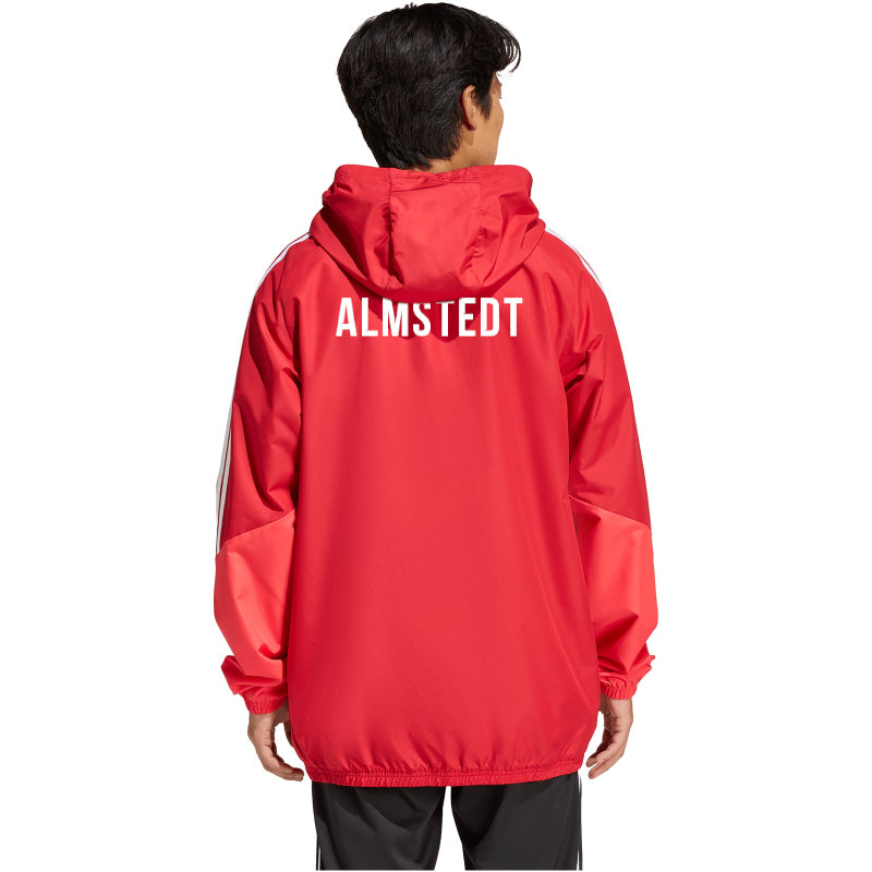 Adidas Allwetterjacke TIRO26