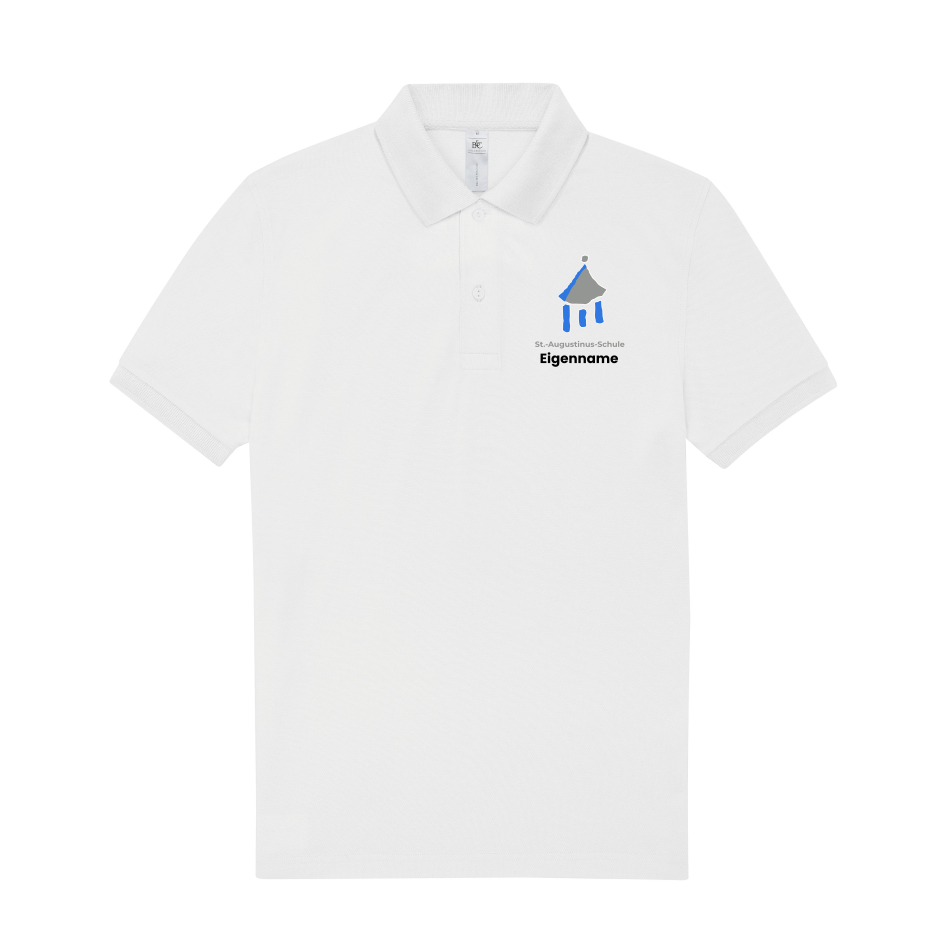 Poloshirt Damen St. Augustinus Schule