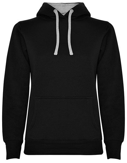 Hoodie Urban Woman