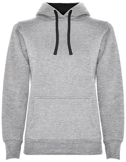 Hoodie Urban Woman