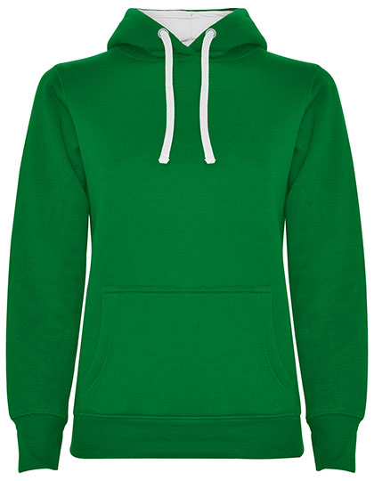 Hoodie Urban Woman