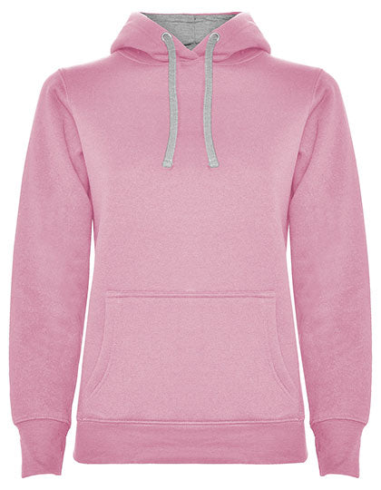 Hoodie Urban Woman