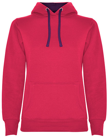 Hoodie Urban Woman