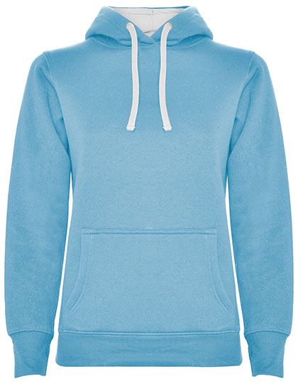 Hoodie Urban Woman