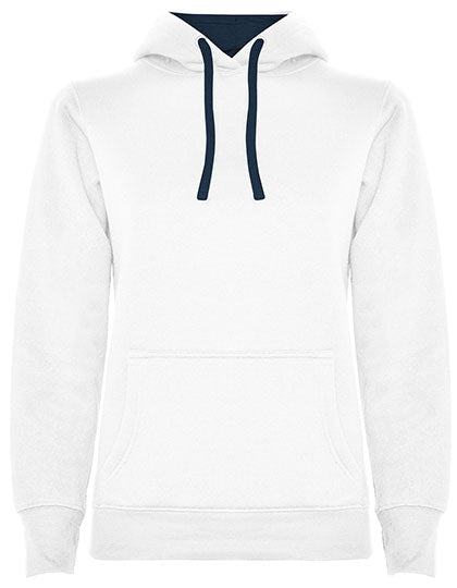 Hoodie Urban Woman