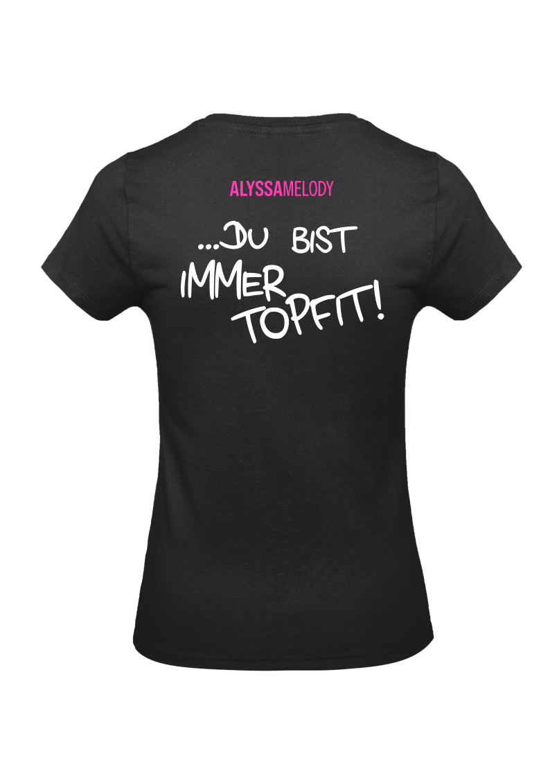 T-Shirt Optik Damen