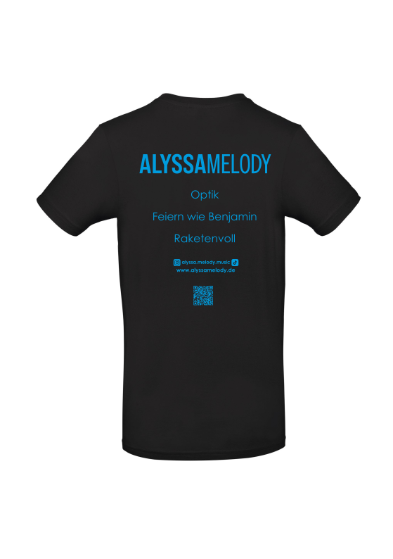 T-Shirt Alyssa Melody