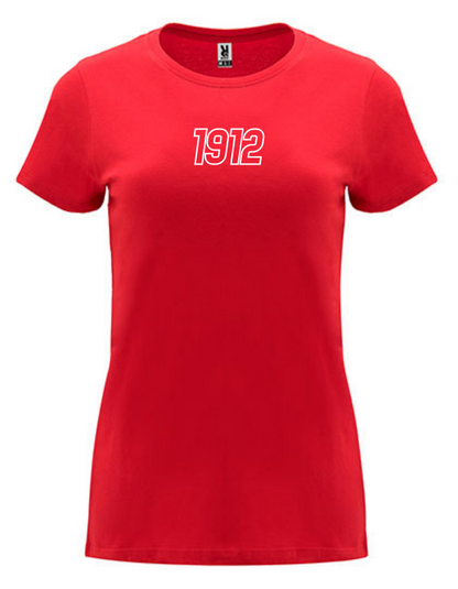 T-Shirt 1912 Damen