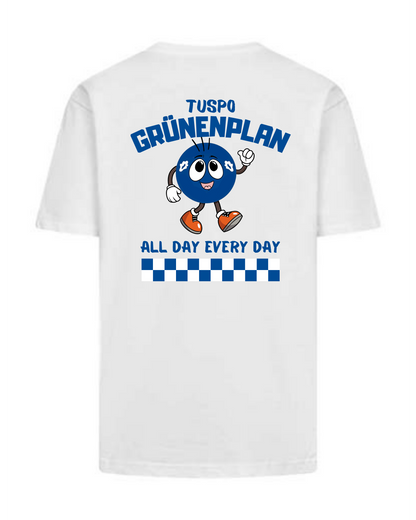T-Shirt - All Day Every Day -