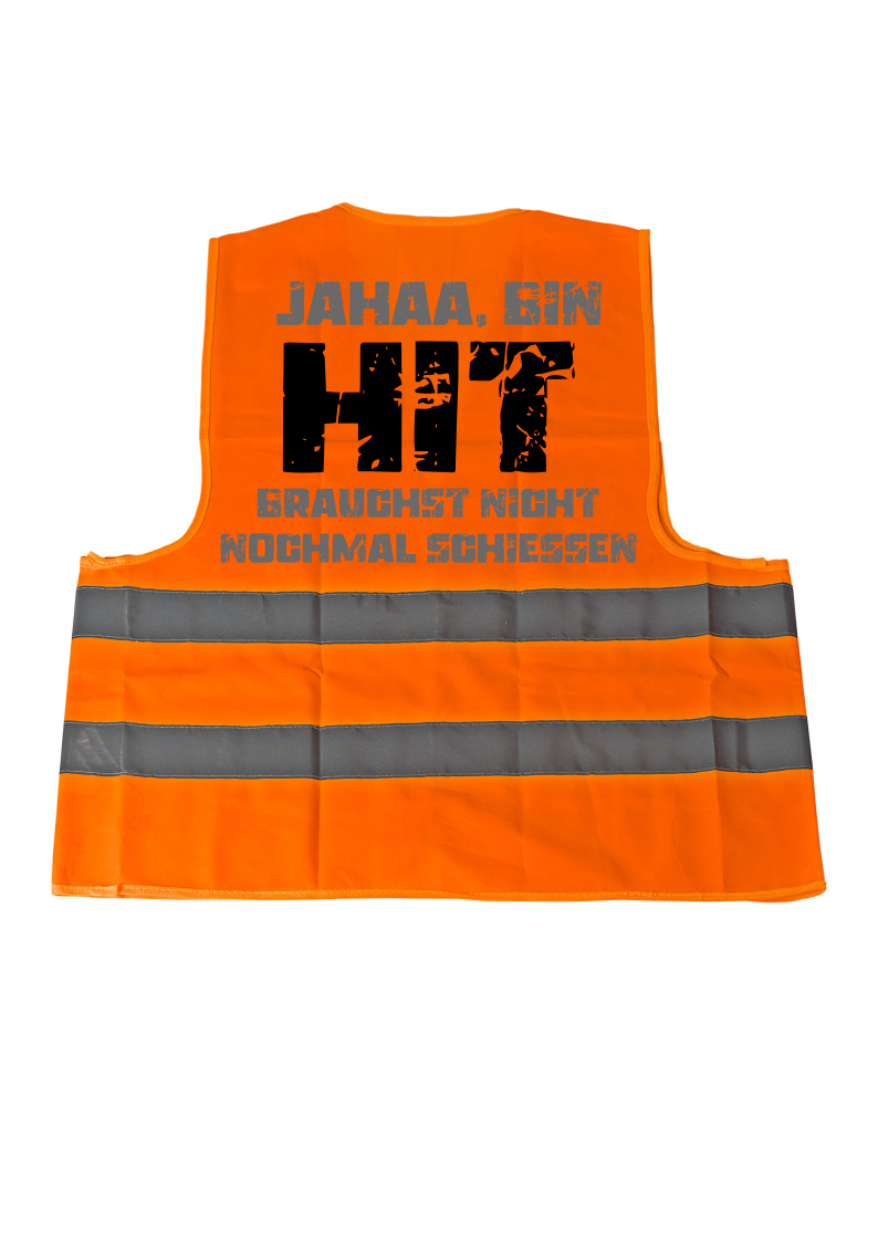 Warnweste HIT