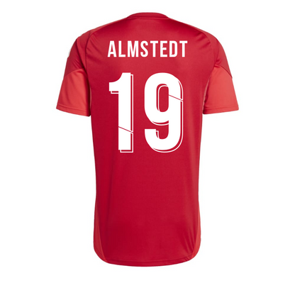 Fantrikot MTV Almstedt 2025/26