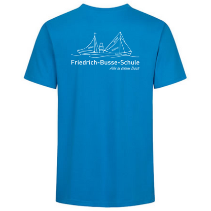 T-Shirt Friedrich Busse Schule Sibbesse Förderverein