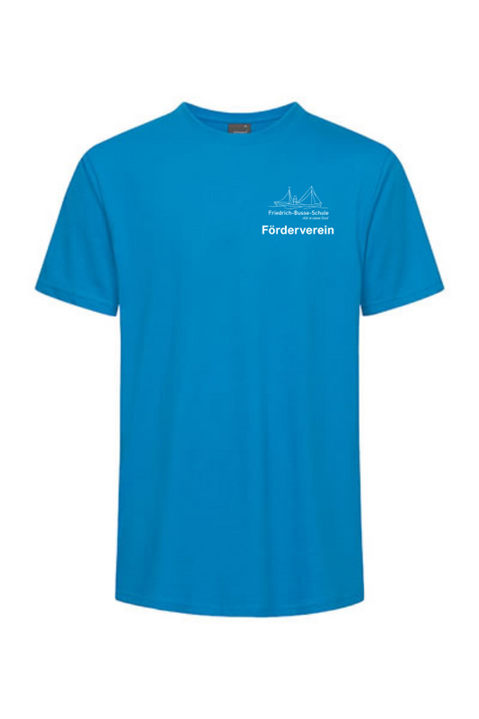 T-Shirt Friedrich Busse Schule Sibbesse Förderverein