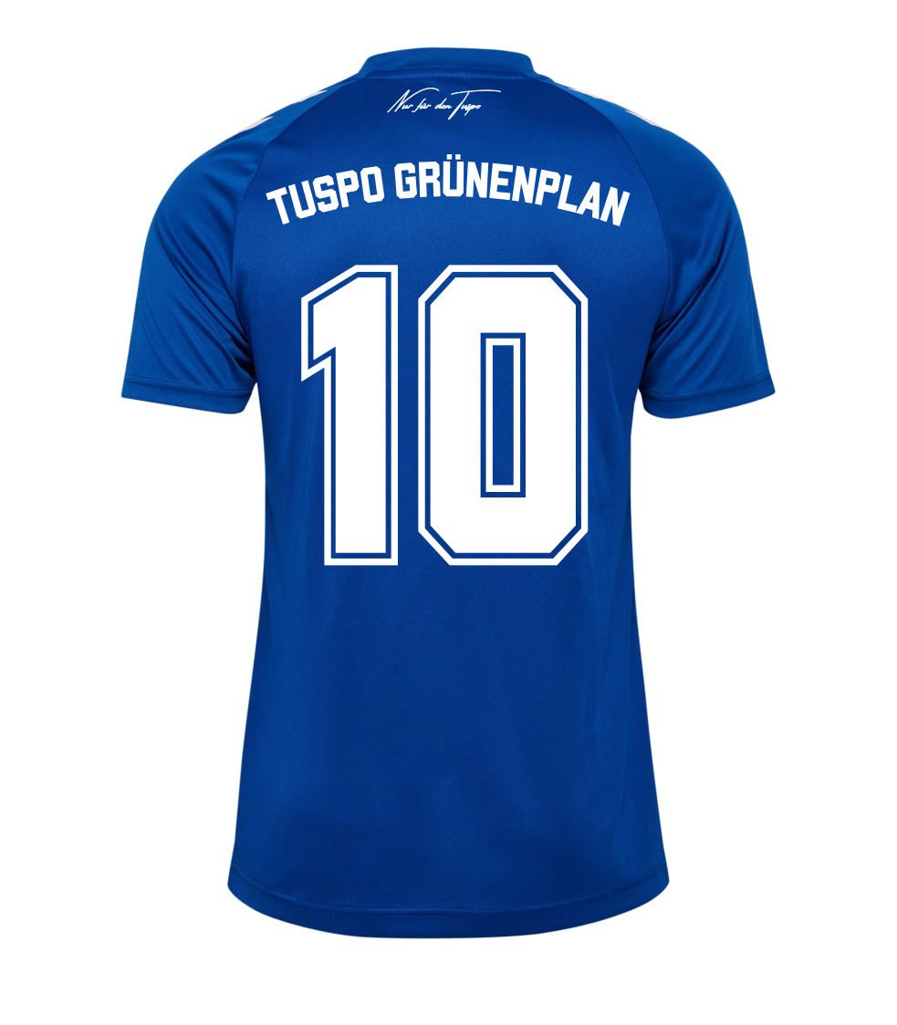 TUSPO Grünenplan Heimtrikot 2026/27