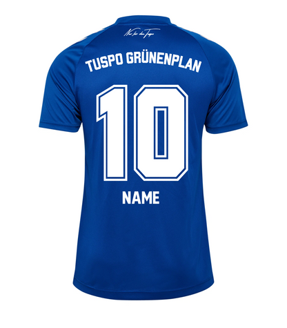 TUSPO Grünenplan Heimtrikot 2026/27