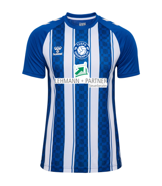 TUSPO Grünenplan Heimtrikot 2026/27