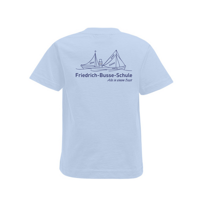 T-Shirt Friedrich Busse Schule Sibbesse