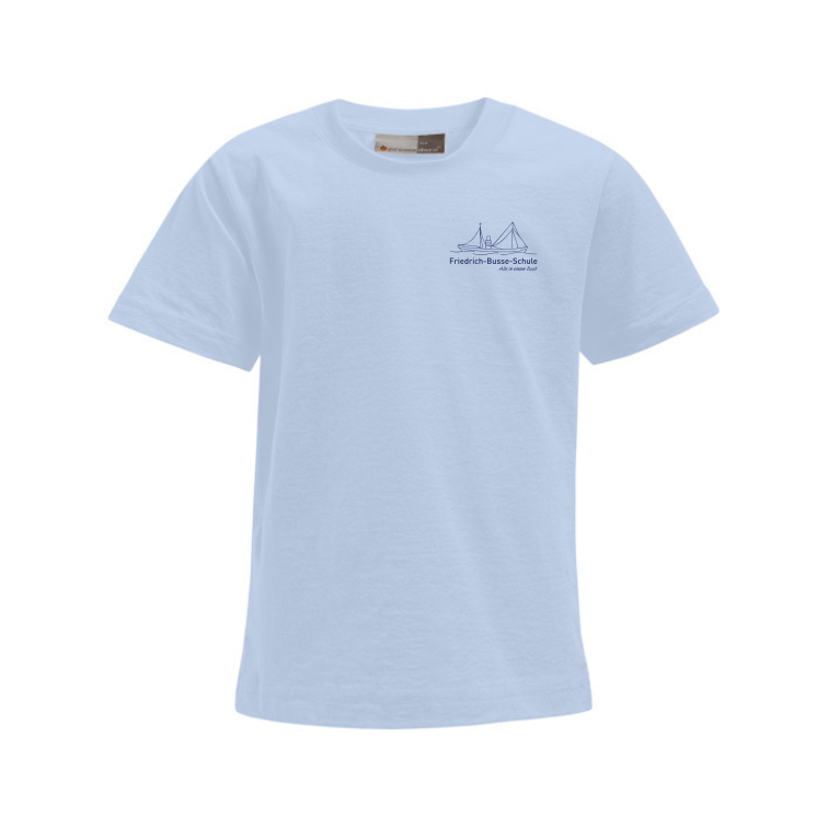 T-Shirt Friedrich Busse Schule Sibbesse