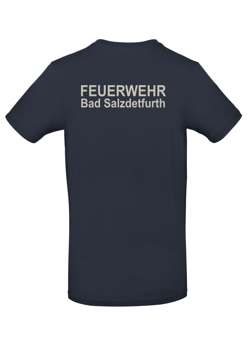 T-Shirt Feuerwehr