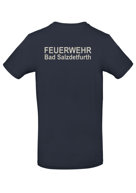 T-Shirt Feuerwehr