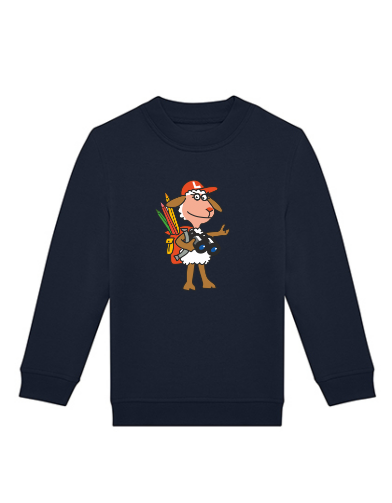 Pullover Grundschule Lamspringe Kids