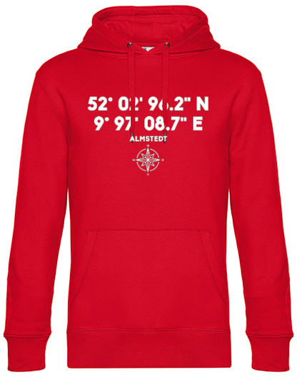 Hoodie KOORDINATEN Kids