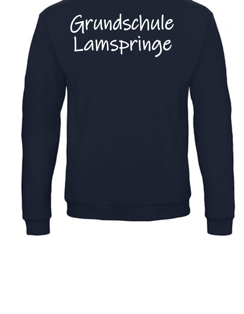 Pullover Grundschule Lamspringe Adult