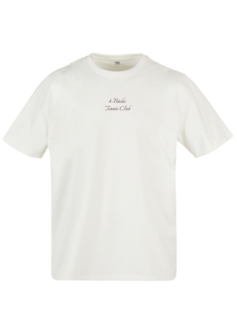 4 Bäche Cup Oversize T-Shirt