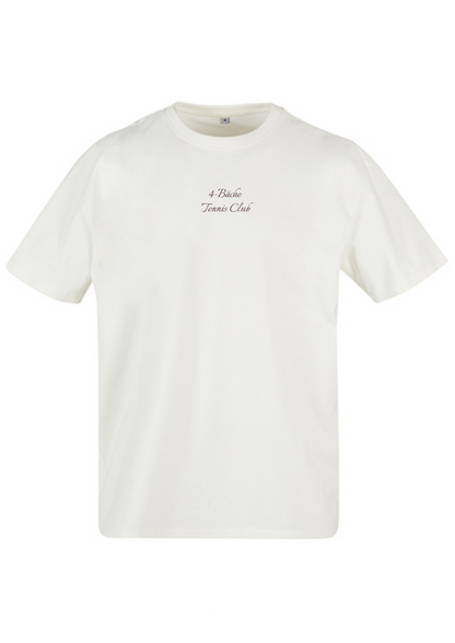 4 Bäche Cup Oversize T-Shirt