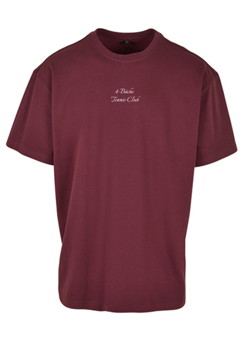 4 Bäche Cup Oversize T-Shirt