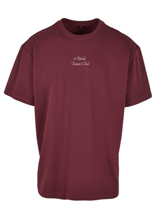 4 Bäche Cup Oversize T-Shirt