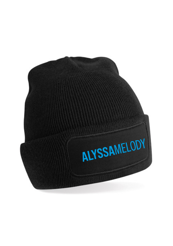 Beanie Alyssa Melody