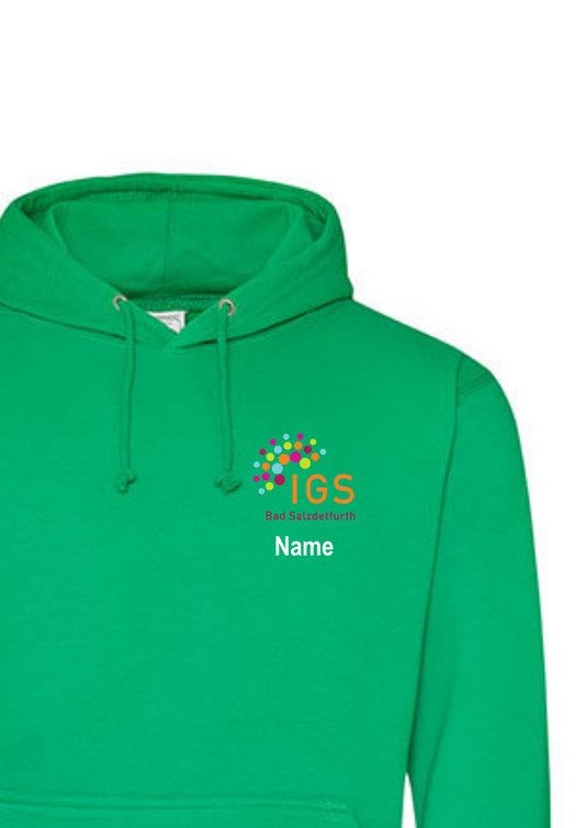 Druckoption Name IGS