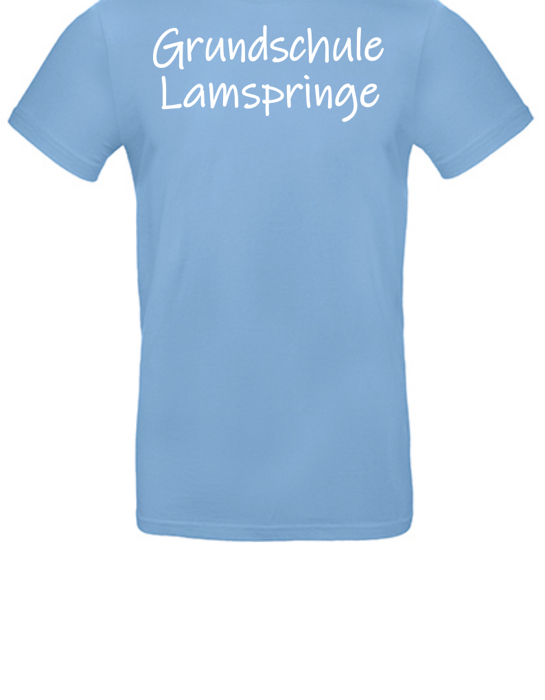 T-Shirt Grundschule Lamspringe Adult