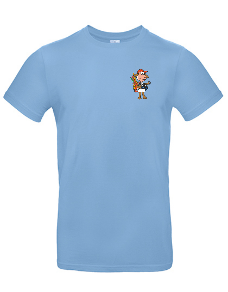 T-Shirt Grundschule Lamspringe Adult