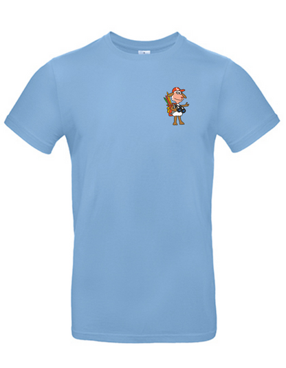T-Shirt Grundschule Lamspringe Adult