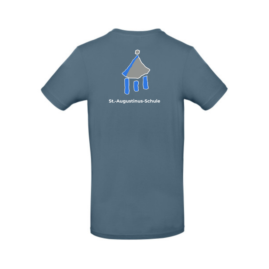 T-Shirt St. Augustinus Schule