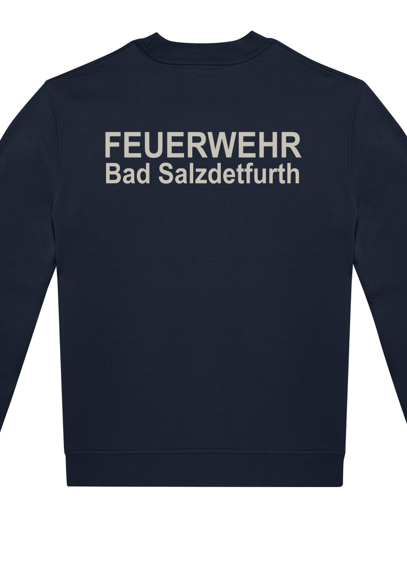 Pullover Feuerwehr